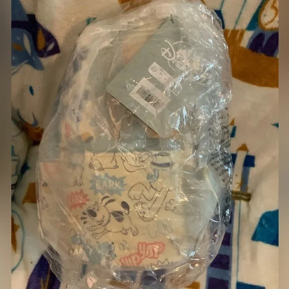 Disney Critters Loungefly Mini Backpack - Picture 8 of 8